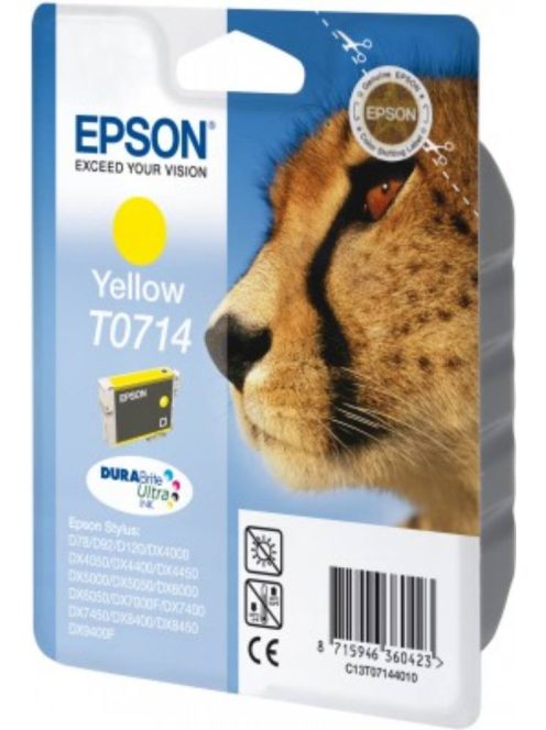 Epson T0715 cartridge Multipack (Original)