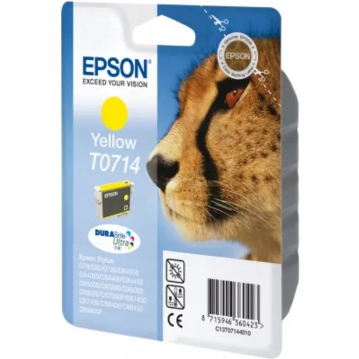 Epson T0715 cartridge Multipack (Original)