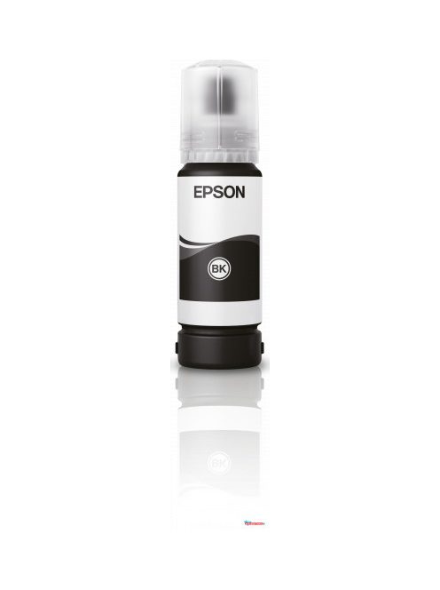 Epson 115 (T07C1) tinta Black 70ml (Eredeti)