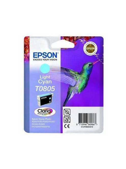 Epson T0805 Patron Light Cyan 7.4ml (Original)