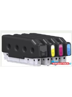  Utángyártott EPSON T08G1 Patron Black 50.000 oldal* kapacitás WHITE BOX