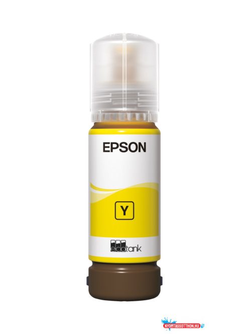 Epson 108 (T09C4) Tinta Yellow 70ml (Eredeti)