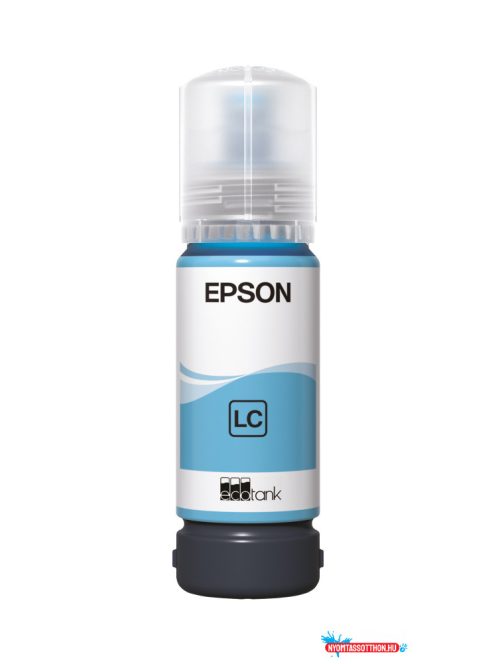 Epson 108 (T09C5) Tinta Light Cyan 70ml (Eredeti)