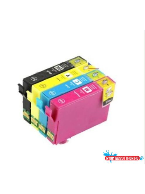 Utángyártott EPSON T09R34010 Patron Magenta No.503XL IK