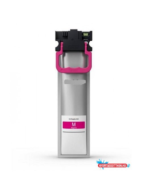 Utángyártott EPSON T11D3 Patron Magenta 5.000 oldal* kapacitás ECOPIXEL