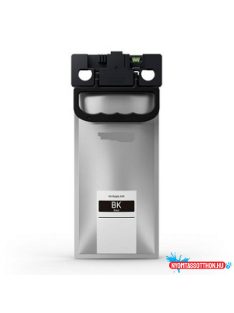   Utángyártott EPSON T11E1 Patron Black 10.000 oldal* kapacitás  IK