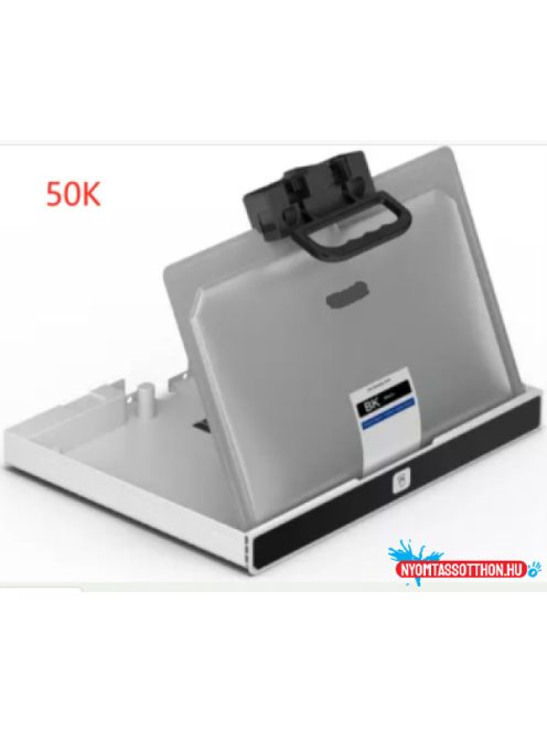 Utángyártott EPSON T11P1 Patron Black 50.000 oldal kapacitás IK