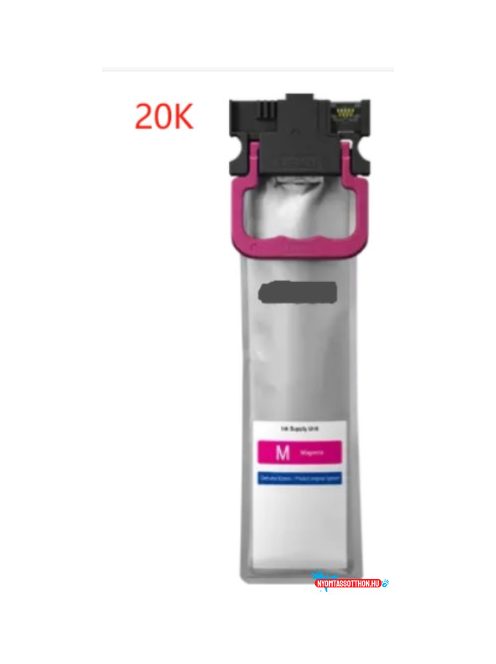 Utángyártott EPSON T11P3 Patron Magenta 20.000 oldal kapacitás IK