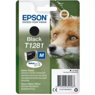 Epson T1281 cartridge Black 5.9ml (Original)