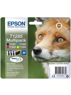   Epson T1285 Multipack Standard Capacity Cartridges (Original)
