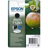 Epson T1291 cartridge Black 11.2ml (Original)
