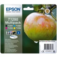   Epson T1295 cartridge Multipack High Capacity Cartridges (Original)