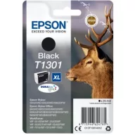 Epson T1301 cartridge Black 25.4ml (Original)