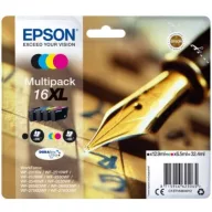 Epson T1636 cartridge Multipack 16XL (Original)