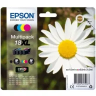 Epson T1816 cartridge Multipack 18XL (Original)