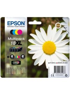 Epson T1816 cartridge Multipack 18XL (Original)