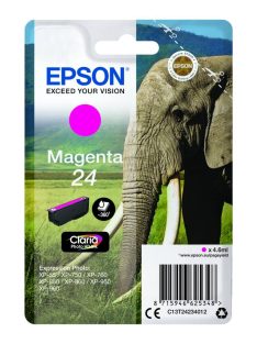 Epson T2423 Cartridge Magenta 4.6ml 24 (Original)