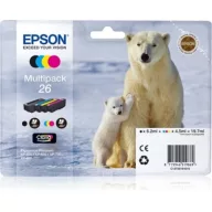 Epson T2616 Patron Multipack 26 (Original)