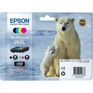 Epson T2636 cartridge Multipack 26XL (Original)
