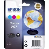 Epson T2670 cartridge Color 6.7ml (Original)