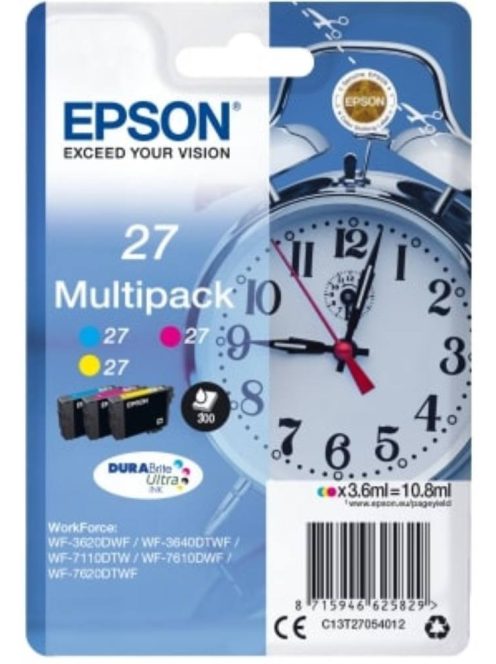 Epson T2705 cartridge L MultiPack (Original)