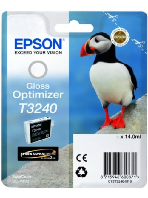 Epson T3240 Cartridge Gloss Optimizer 14ml (Original)