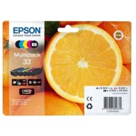 Epson T3337 cartridge Multipack 33 (Original)