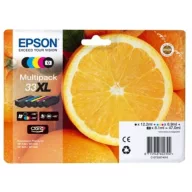 Epson T3357 cartridge Multipack 33XL (Original)