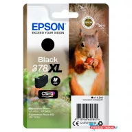 Epson T3791 Patron Black 11,2ml 378XL (Eredeti)