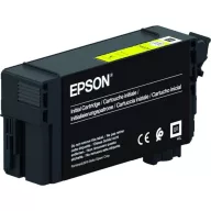 Epson T40C4 Cartridge Yellow 26ml (Original)