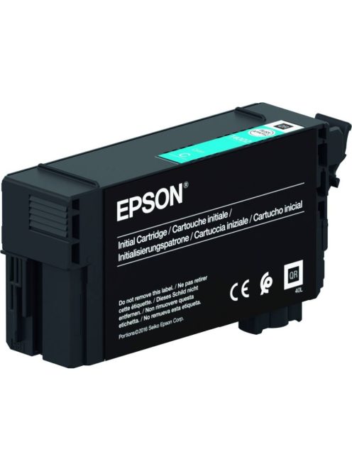 Epson T40D2 Cartridge Cyan 50ml (Original)