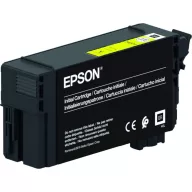 Epson T40D4 Cartridge Yellow 50ml (Original)
