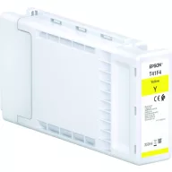 Epson T41F4 Cartridge Yellow 350ml (Original)