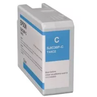 Epson C6500 / C6000 Patron Cyan (Original)