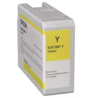 Epson C6500 / C6000 Patron Yellow (Original)