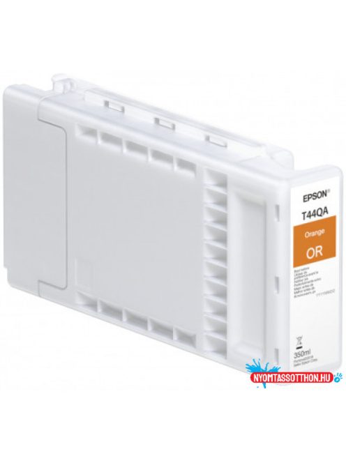 Epson T44QA Tintapatron Orange 350ml