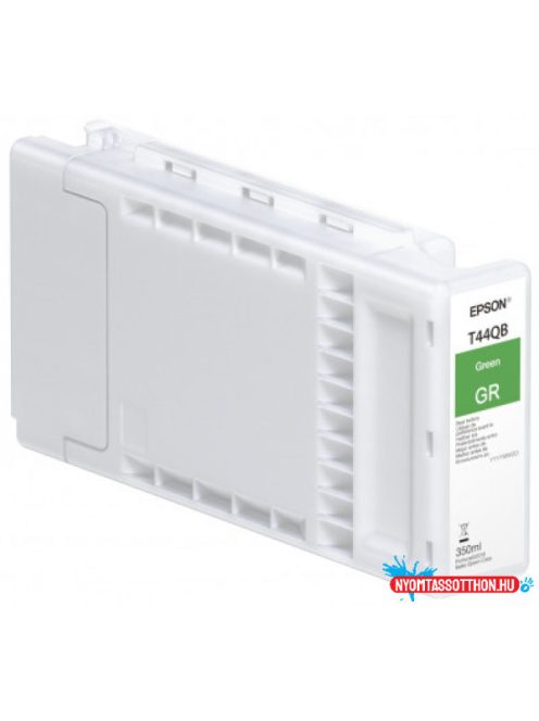 Epson T44QB Tintapatron Green 350ml