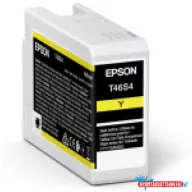 Epson T46S4 Patron Yellow 25ml (Eredeti)