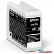 Epson T46S8 Patron Matte Black 25ml /o/