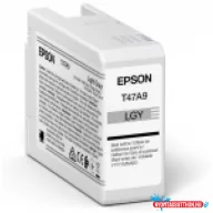 Epson T47A9 Patron Light Gray 50ml (Eredeti)