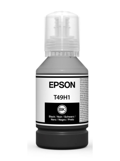 Epson T49H1 Cartridge Black 140ml (original)
