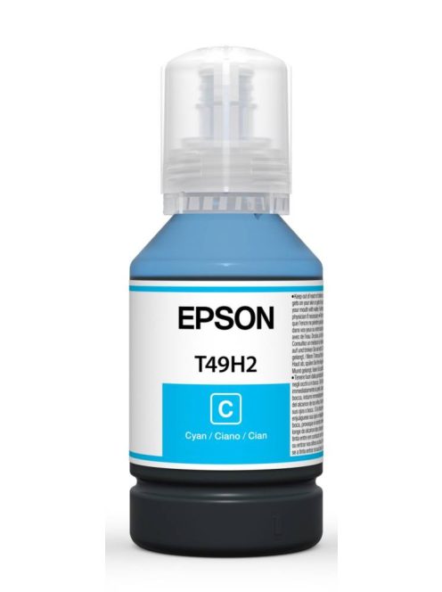 Epson T49H2 Cartridge Cyan 140ml (Original)