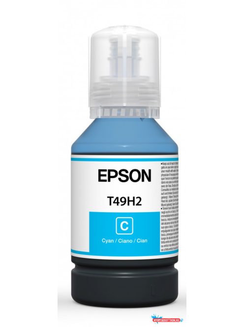 Epson T49H2 Patron Cyan 140ml /o/