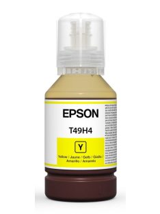 Epson T49H4 Cartridge Yellow 140ml (Original)