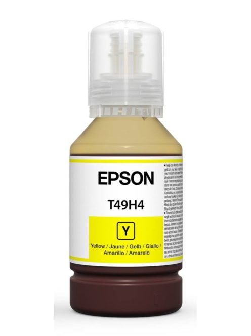 Epson T49H4 Cartridge Yellow 140ml (Original)