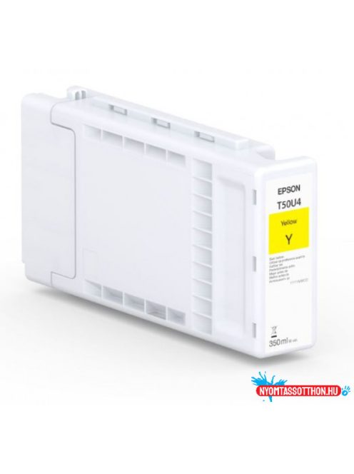 Epson T50U4 Patron Yellow 350 ml