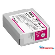 Epson C4000 Patron Magenta 50ml /orig/
