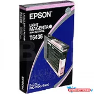 Epson T5436 Patron Light Magenta 110ml (Eredeti)