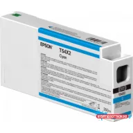 Epson T54X2 Tintapatron Cyan 350ml