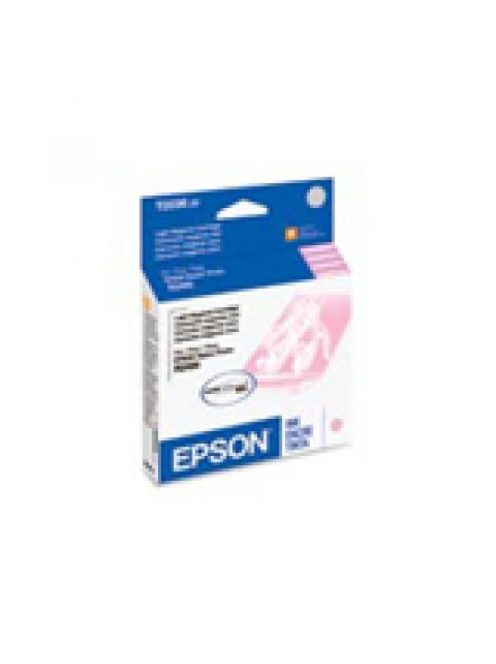 Epson T603C Patron Light Magenta 220ml (Original)
